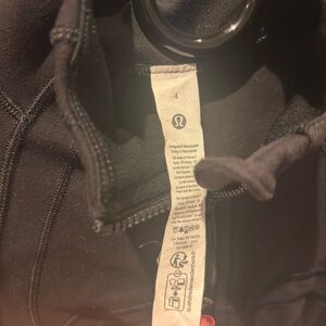 Lululemon Athletica Charcoal Jacket